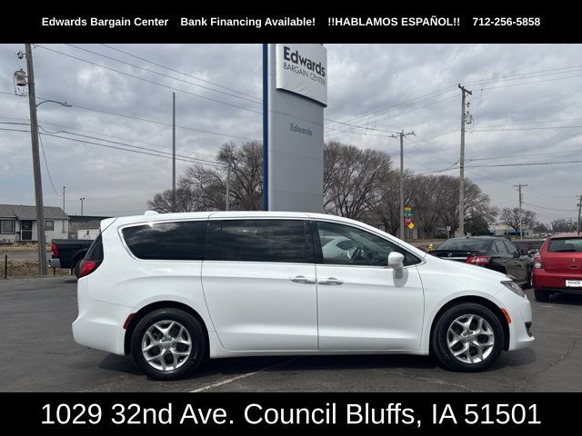 2019 Chrysler Pacifica Touring Plus