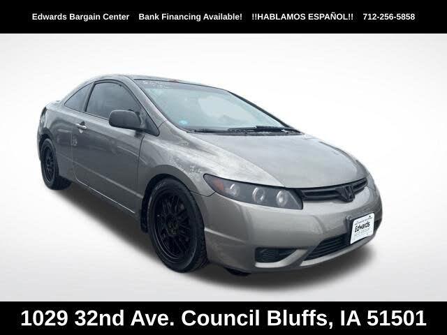 2008 Honda Civic Cpe LX