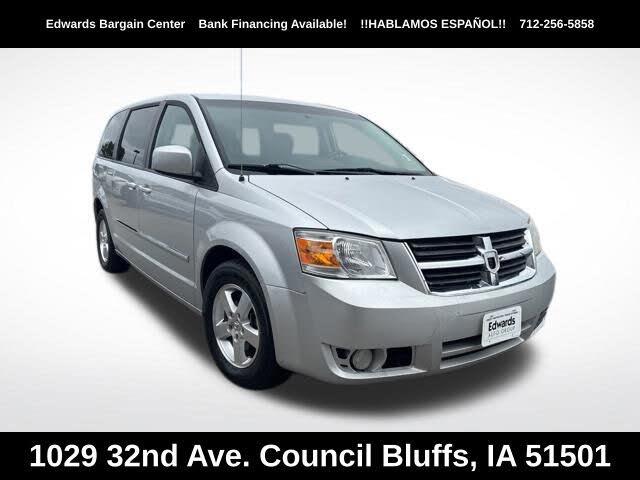 2008 Dodge Grand Caravan SXT
