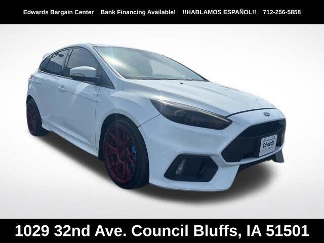 2016 Ford Focus Hatchback