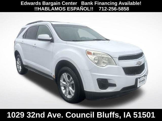 2010 Chevrolet Equinox LT