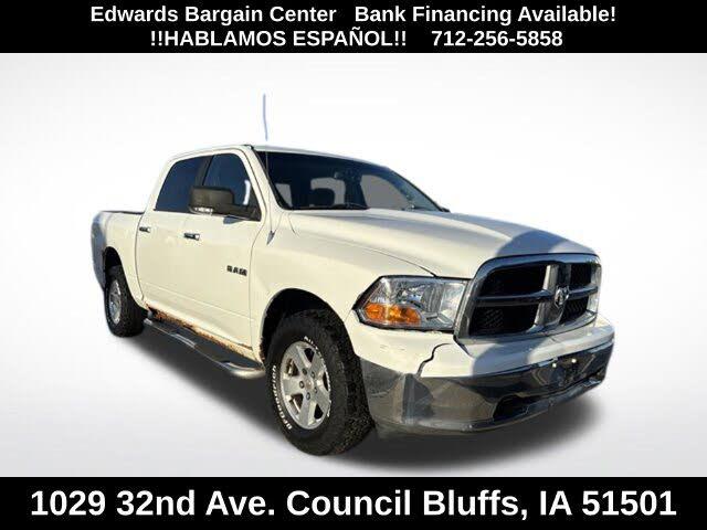 2010 Dodge Ram 1500 SLT
