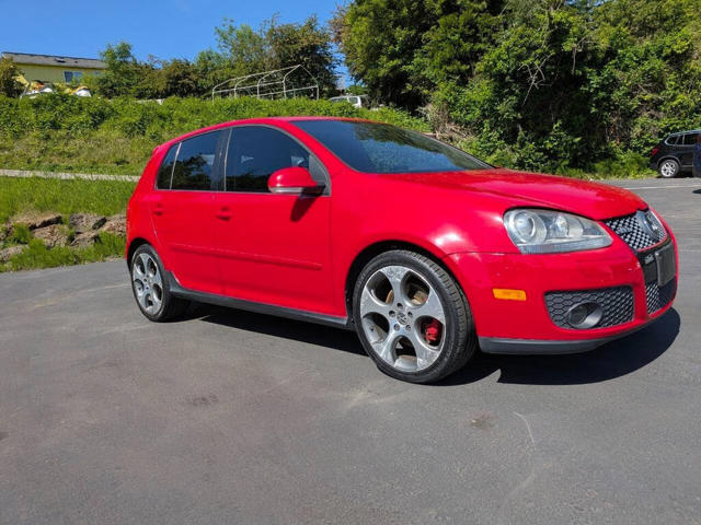 2007 Volkswagen GTI Base