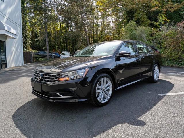 2019 Volkswagen Passat Wolfsburg