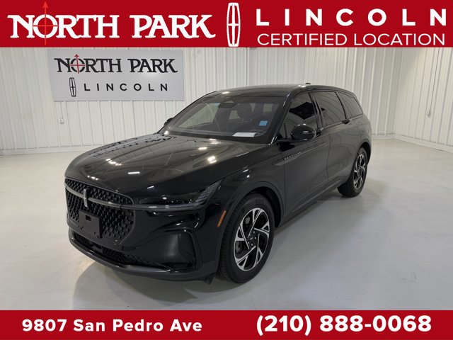 2024 Lincoln Nautilus Hybrid Premiere
