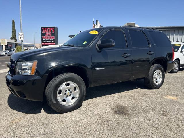 2013 Chevrolet Tahoe LT