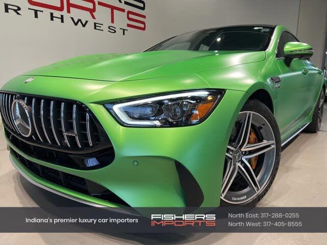 2024 Mercedes-Benz AMG GT 63 S E Performance
