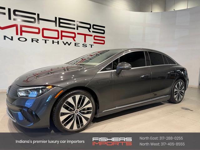 2024 Mercedes-Benz EQE EQE 350 4MATIC