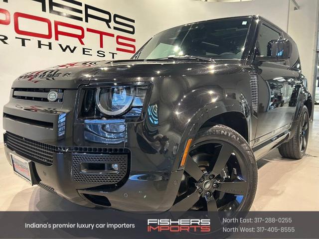 2024 Land Rover Defender 90 V8 AWD