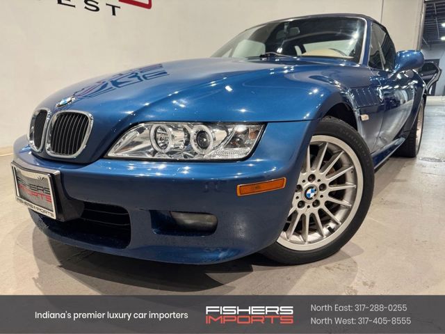 2001 BMW Z3 3.0i