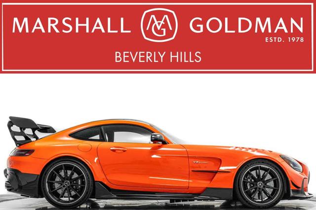 2021 Mercedes-Benz AMG GT Black Series 2-Door Coupe RWD