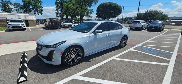 2022 Cadillac CT5 Premium Luxury