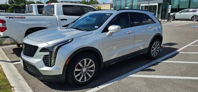 2021 Cadillac XT4 Sport