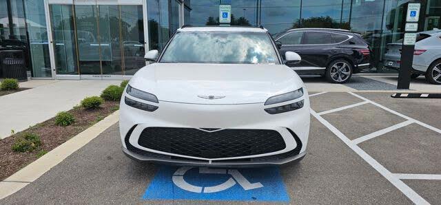 2023 Genesis GV60 Advanced