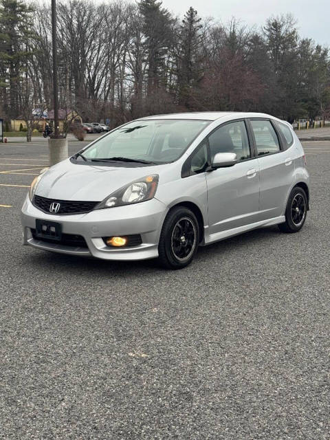 2012 Honda Fit Sport