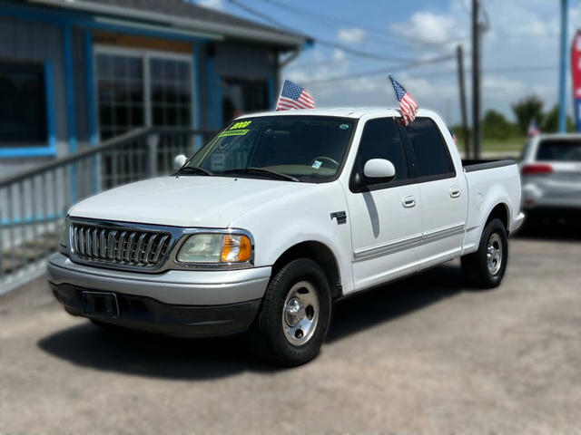 2003 Ford F-150 XLT