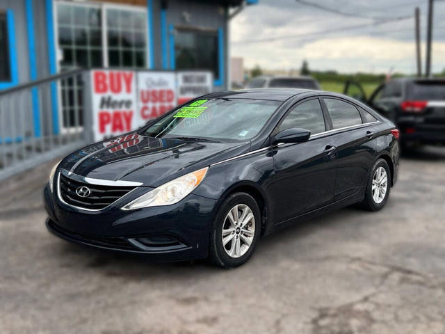 2014 Hyundai Sonata GLS