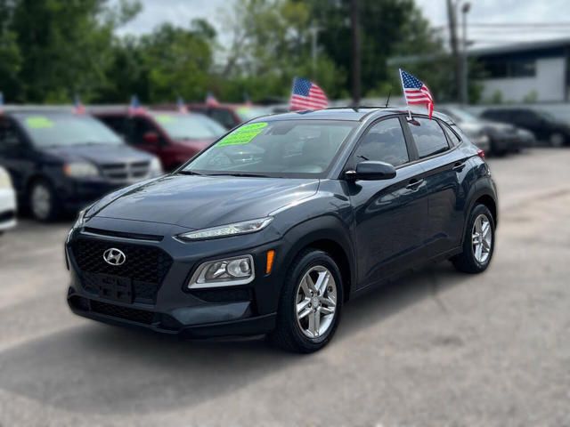 2019 Hyundai Kona SE