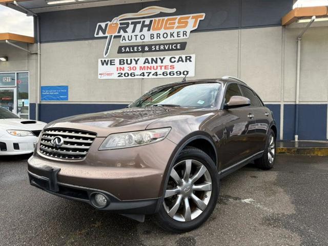 2005 Infiniti FX35 Base