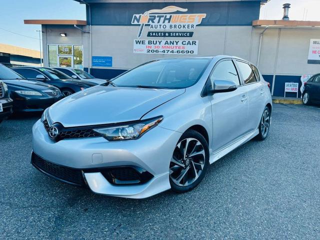 2016 Scion iM Base