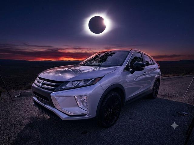 2019 Mitsubishi Eclipse Cross LE