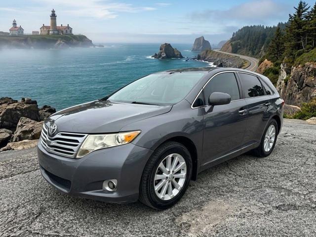 2009 Toyota Venza FWD 4cyl