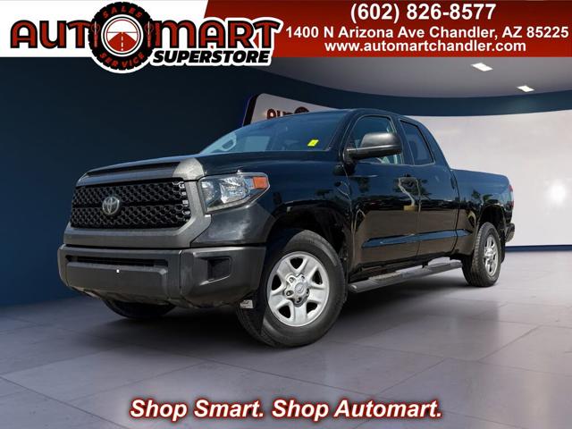 2019 Toyota Tundra 2WD SR