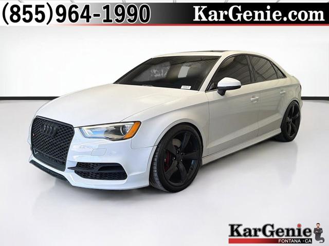 2016 Audi S3 2.0T quattro Premium Plus AWD