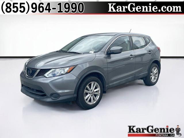 2019 Nissan Rogue Sport S FWD