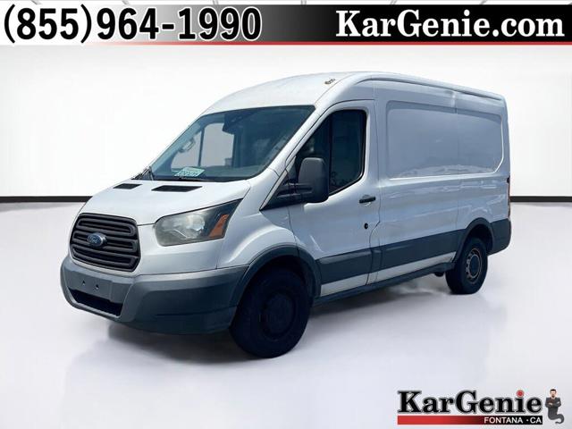 2018 Ford Transit Van 250 3dr SWB Medium Roof Cargo