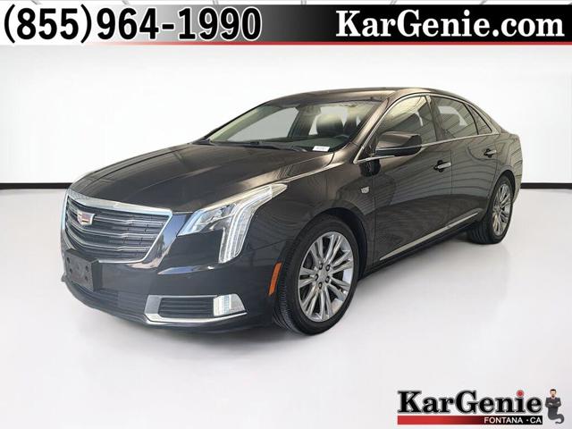 2018 Cadillac XTS Luxury FWD