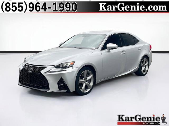 2014 Lexus IS 350 Base