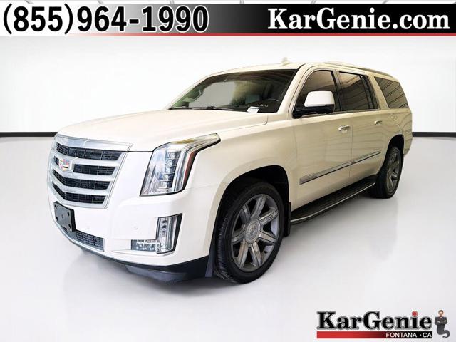 2015 Cadillac Escalade ESV Premium 4WD