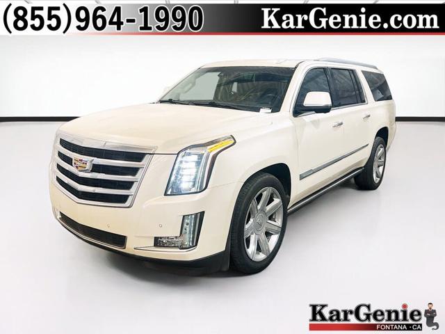 2015 Cadillac Escalade ESV Premium