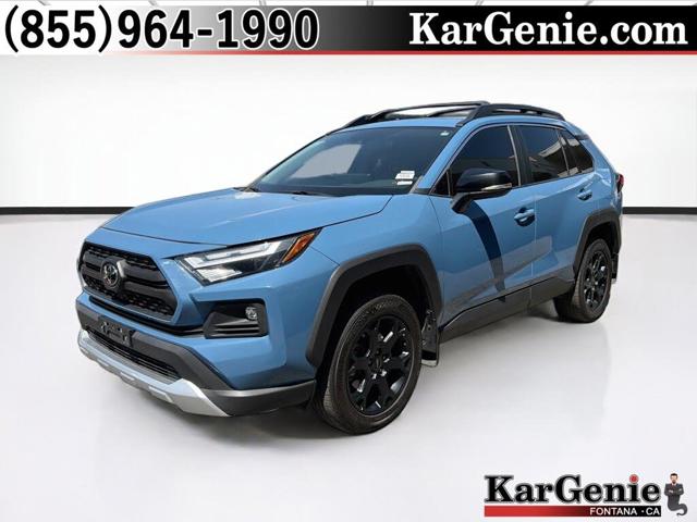 2023 Toyota RAV4 TRD Off-Road