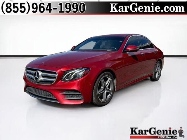 2019 Mercedes-Benz E-Class E 300