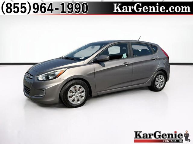 2017 Hyundai Accent SE