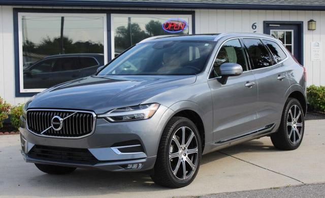 2021 Volvo XC60 T5 Inscription FWD