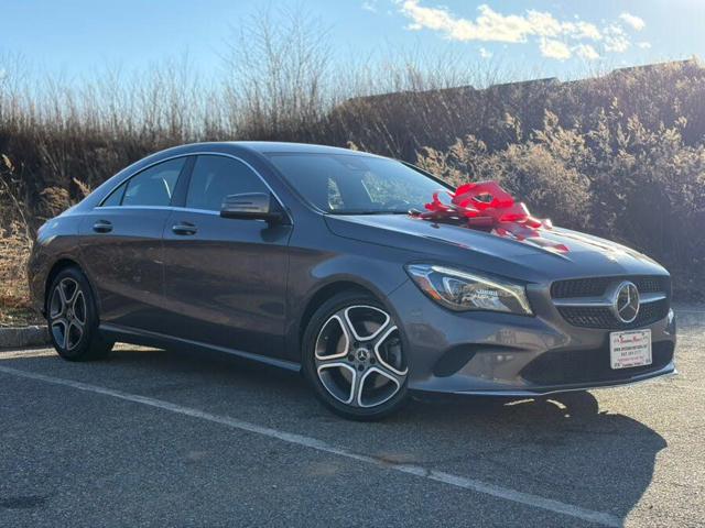 2019 Mercedes-Benz CLA 250 4MATIC
