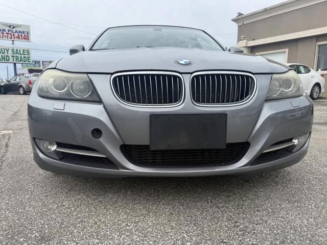 2009 BMW 3 Series 335i xDrive