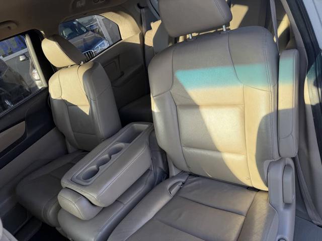 2012 Honda Odyssey EX-L