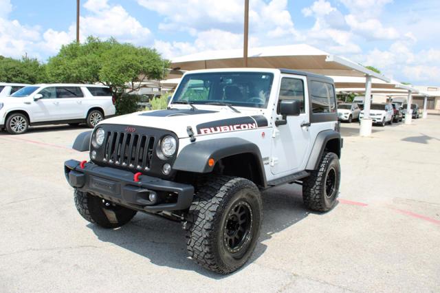 2018 Jeep Wrangler JK JK Rubicon Recon 4WD