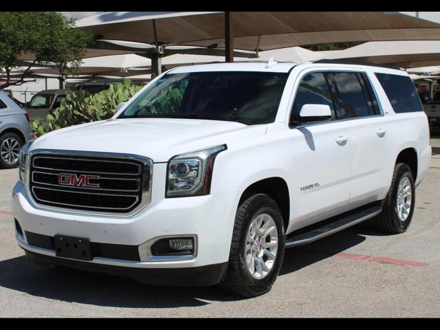 2020 GMC Yukon XL SLT