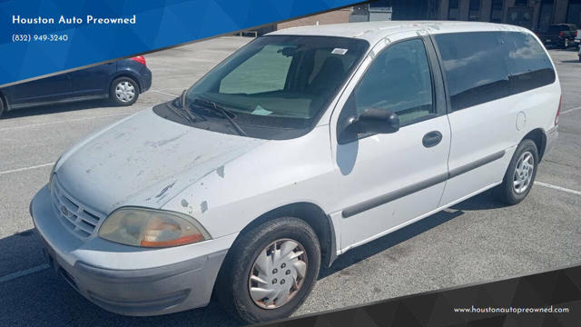 2000 Ford Windstar Base