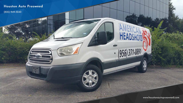 2017 Ford Transit 350 XLT