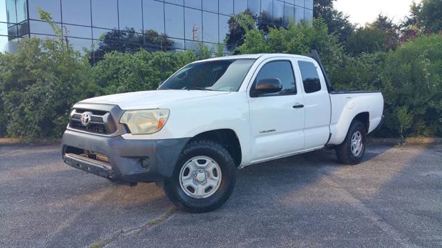 2015 Toyota Tacoma Base