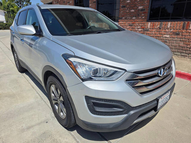 2015 Hyundai Santa Fe Sport 2.4L FWD