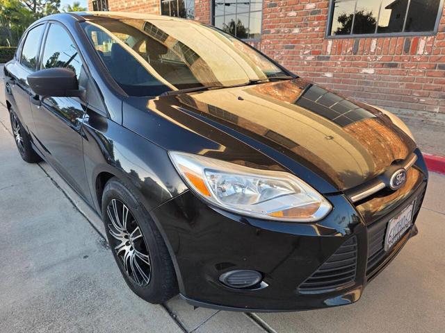 2012 Ford Focus S