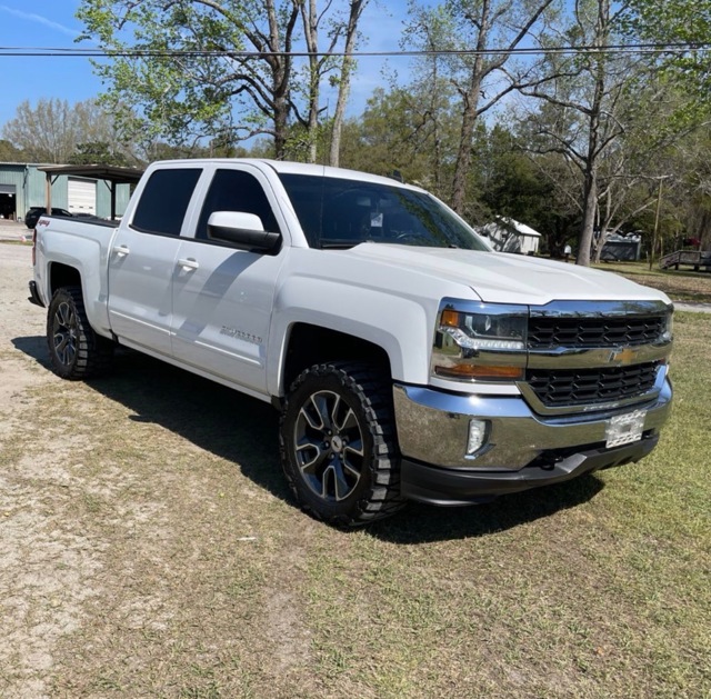 2018 Chevrolet Silverado 1500 LT Z71