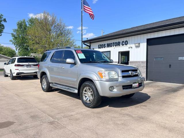 2005 Toyota Sequoia SR5 4WD
